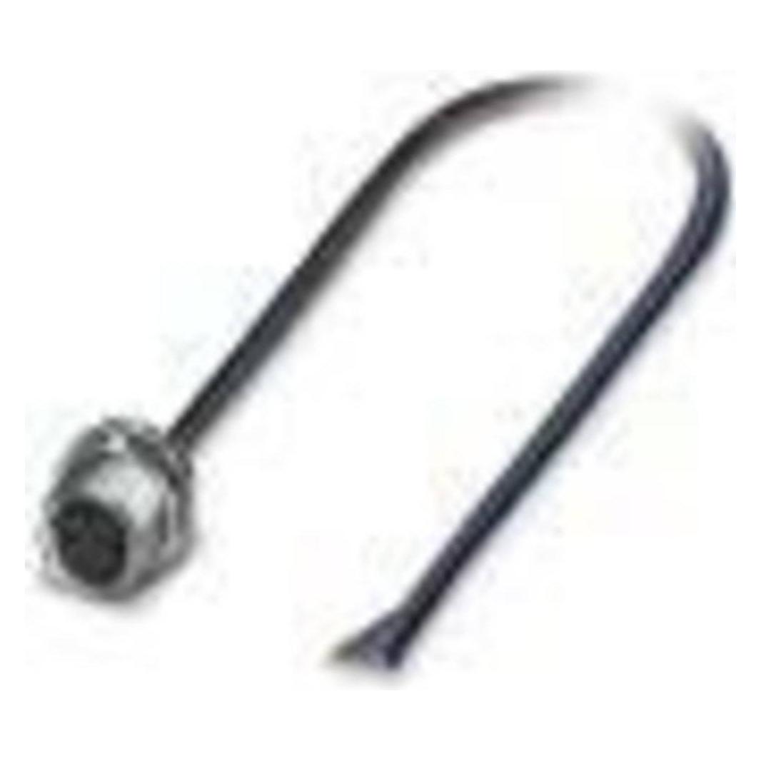 Phoenix Contact Sensor-/Aktor-Einbausteckverbi, Elektronikkabel + Stecker