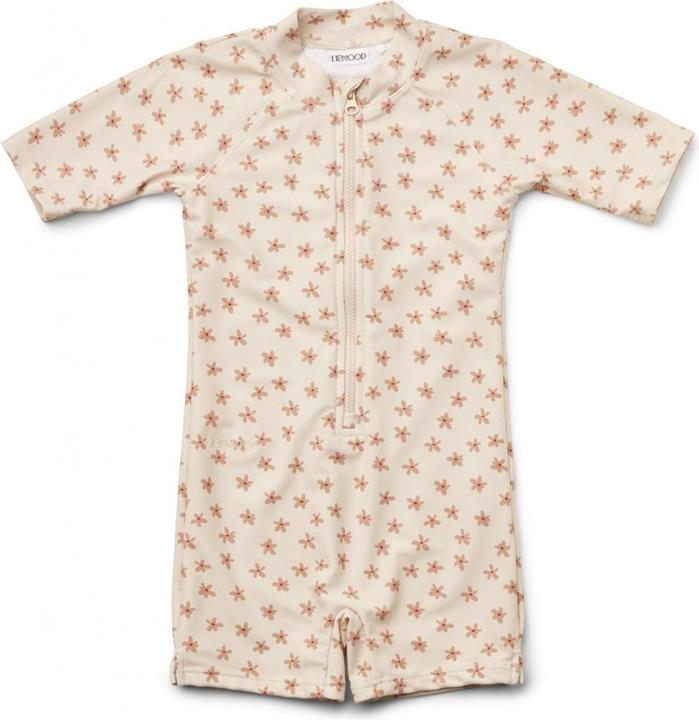 Produktbild Liewood Schwimmanzug Floral Shell (110, 116)