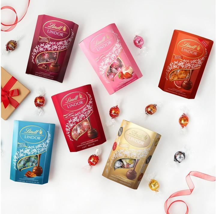Image du produit Lindt Lindor (228 g)
