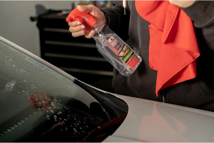 Actual product image Nigrin Window cleaner (500 ml)