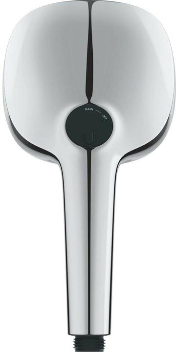 Produktbild Grohe Vitalio Comfort 110 QuickFix Handbrause, intelligente Strahlumstellung, wassersparend, 2 Strahlarten (2 Strahlarten, 7 l/min)