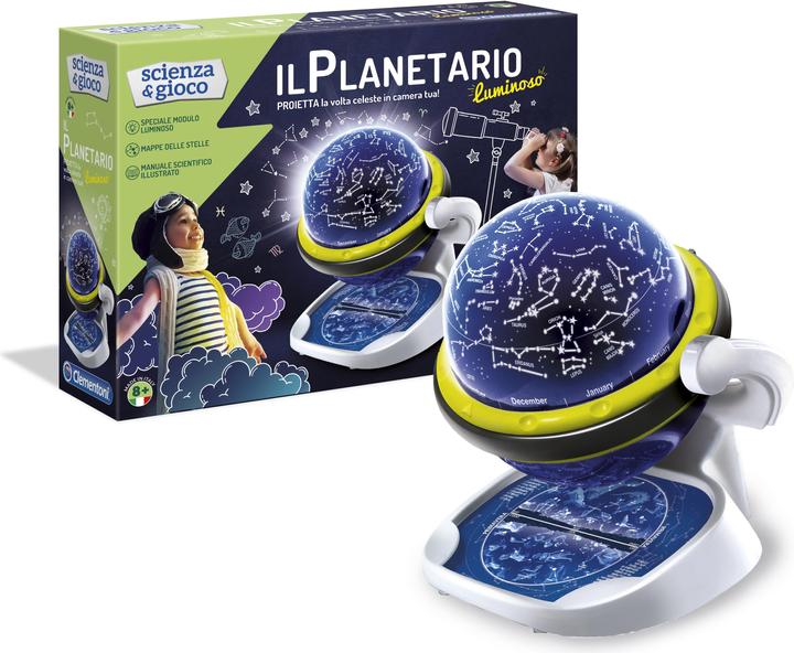 Immagine prodotto Clementoni Il planetario italiano