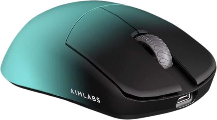 Actual product image Lamzu Maya X (Cable, Wireless)