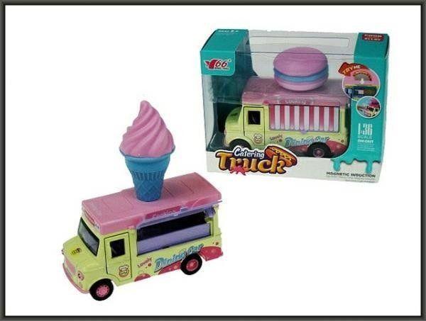 Immagine prodotto Hippo Ciambella magnetica con pista per auto 11 cm