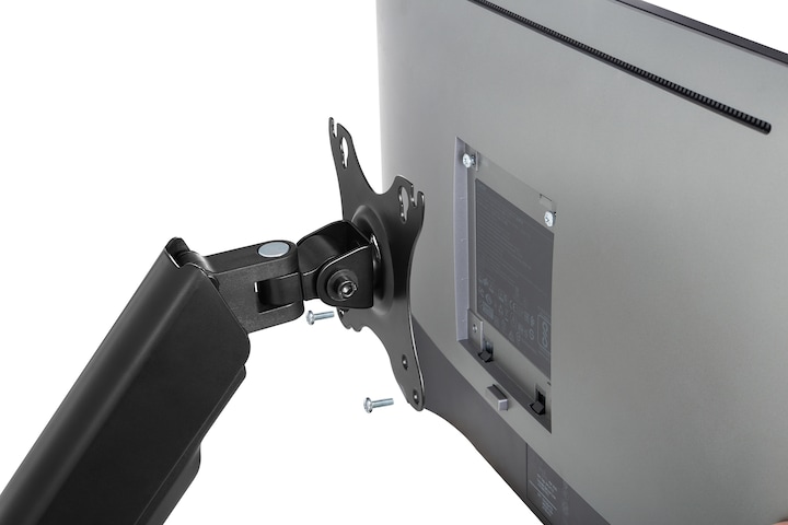 Actual product image Digitus Assmann electronic single gas spring monitor wall mount (Wall, 32")