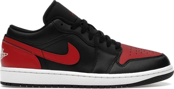 Actual product image Jordan 1 Low Bred Twist (42)