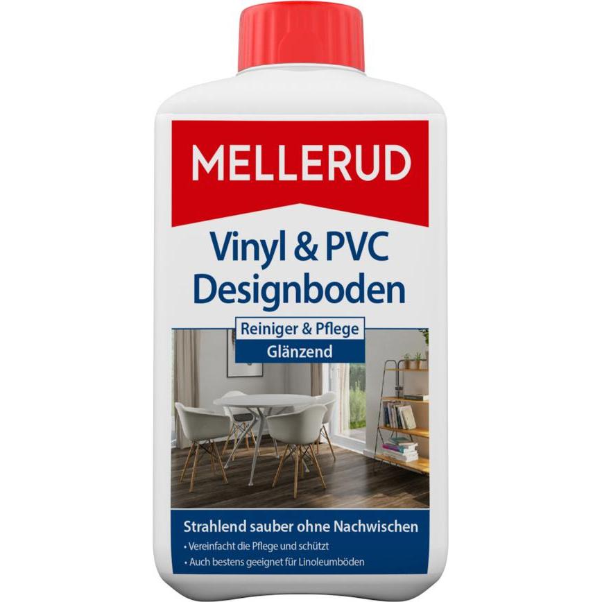 Mellerud: Pavimenti di Design in Vinile e PVC + Prodotti Specifici