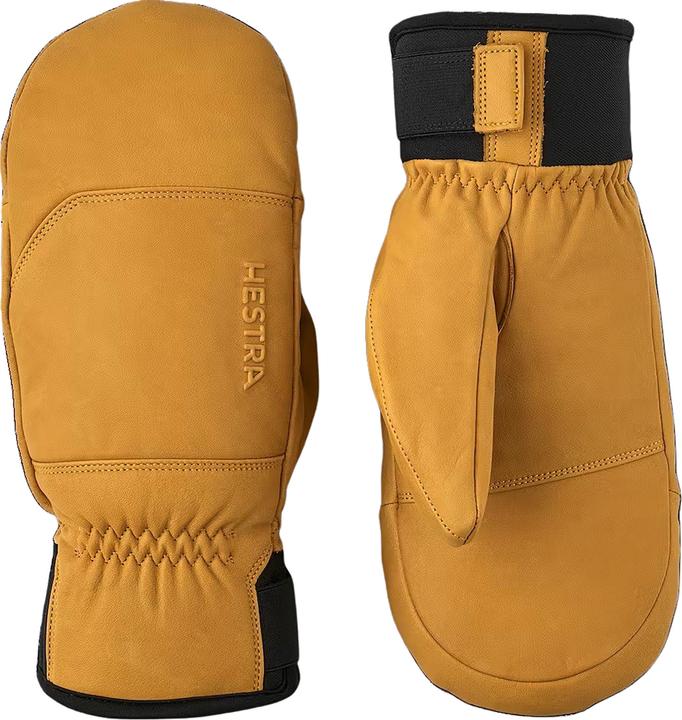 Actual product image Hestra Omni mittens (10)