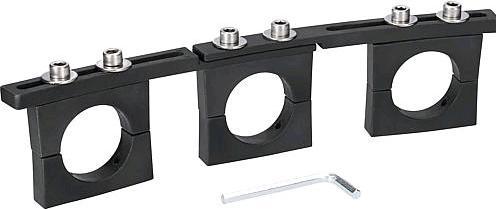 A.S. Sat Multifeed holder 3-fold composite (Multifeed bracket)