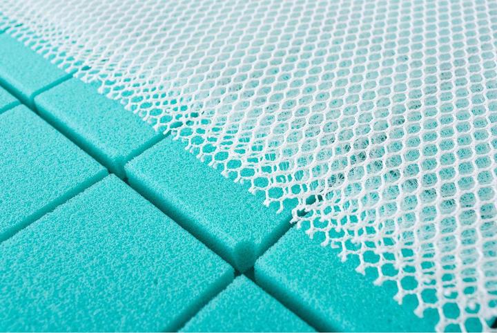 Produktbild Träumeland Traeumeland Babymatratze Fruehlingsluft (140 x 70 cm)