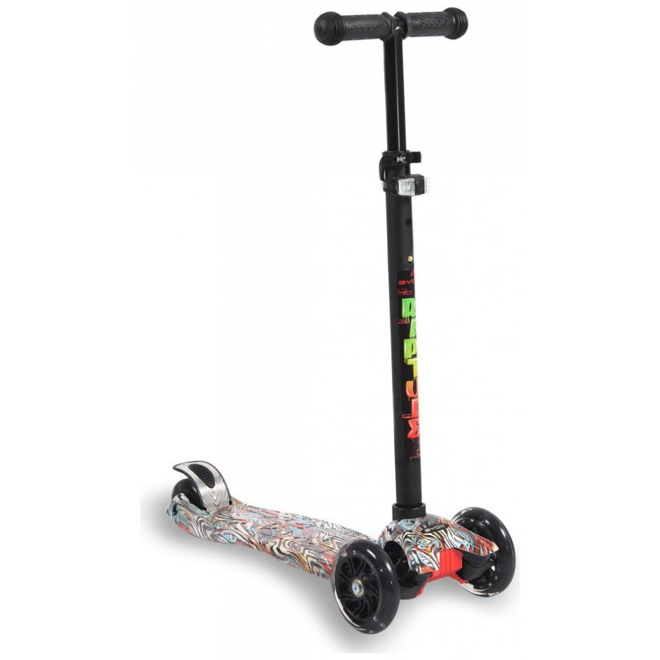 Byox, Scooter