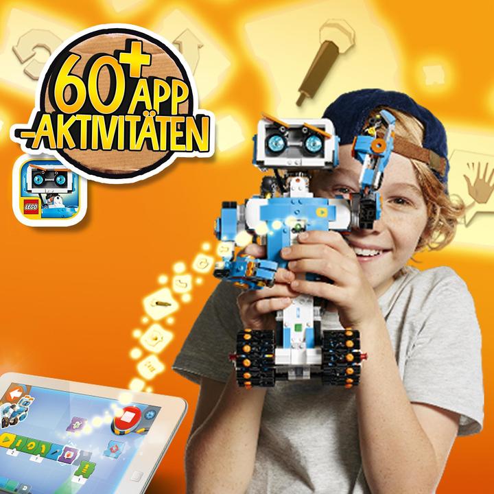 Image du produit LEGO Mes premières constructions BOOST (17101, LEGO difficiles à trouver)