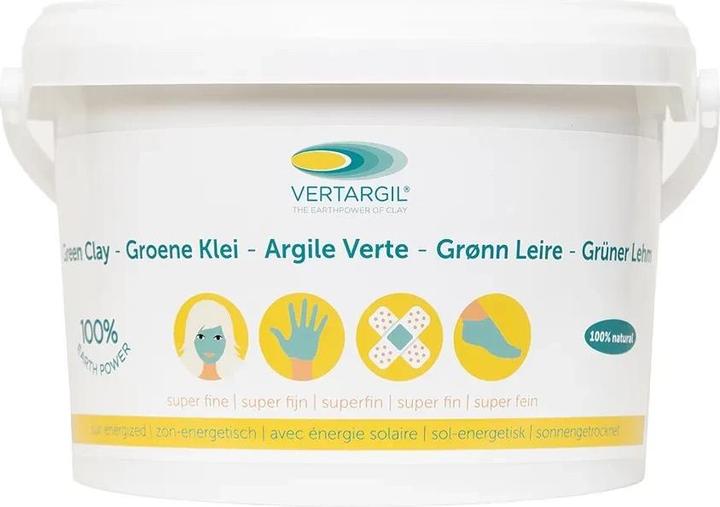 Immagine prodotto CHI Argilla Verde Vertargil Superfine