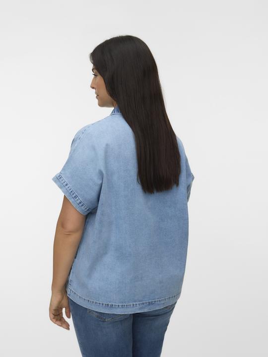 Immagine prodotto Vero Moda VMCINGEBORG Jeanshemd Hemd (46)