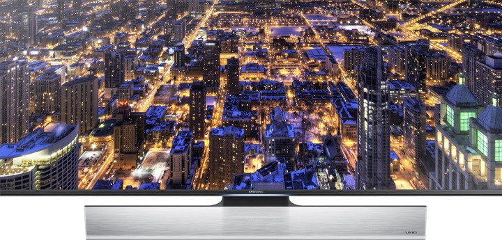 Produktbild Samsung Ue75hu7580 (75", 4K)