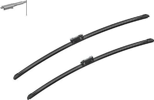 Actual product image Bosch Automotive Aerotwin A100S