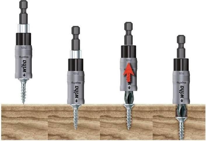 Actual product image Wiha MagicFlip 7123 36800 MagicFlip (Hexagonal)