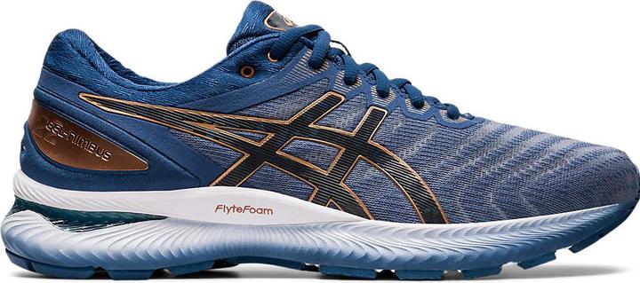 Actual product image ASICS Performance Gel-Nimbus 22 running shoe men (45)