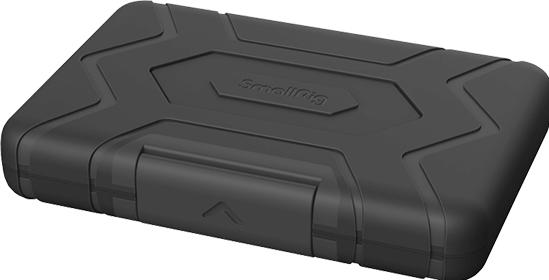 Actual product image SmallRig Memory Card Case (Camera inner pocket, 0.59 l)
