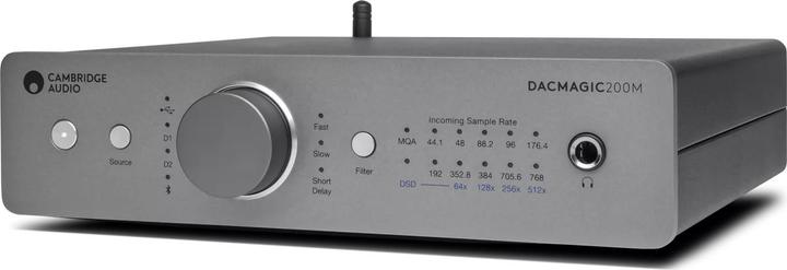 Actual product image Cambridge Audio DacMagic 200M (D/A converter)