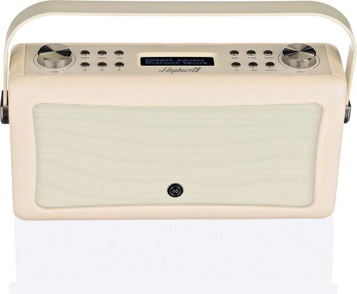 Actual product image View Quest Hepburn MkII (DAB+, FM, Bluetooth)