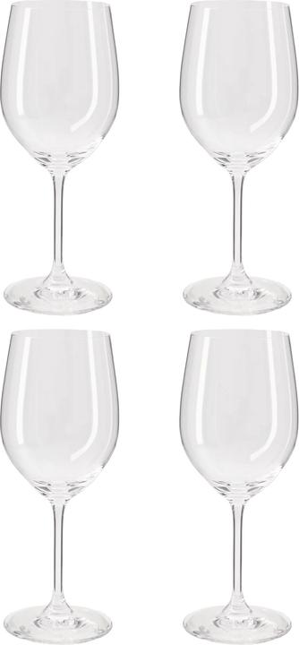 Produktbild Riedel Weisswein Glas VINUM (41 cl, 4 Gläser, Weissweingläser)
