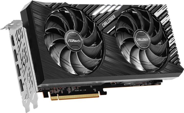 Produktbild AsRock Radeon RX 7700 XT Challenger OC (12 GB)