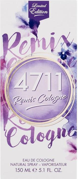 Actual product image Tabac Remix Lavender (Eau de cologne, 150 ml)