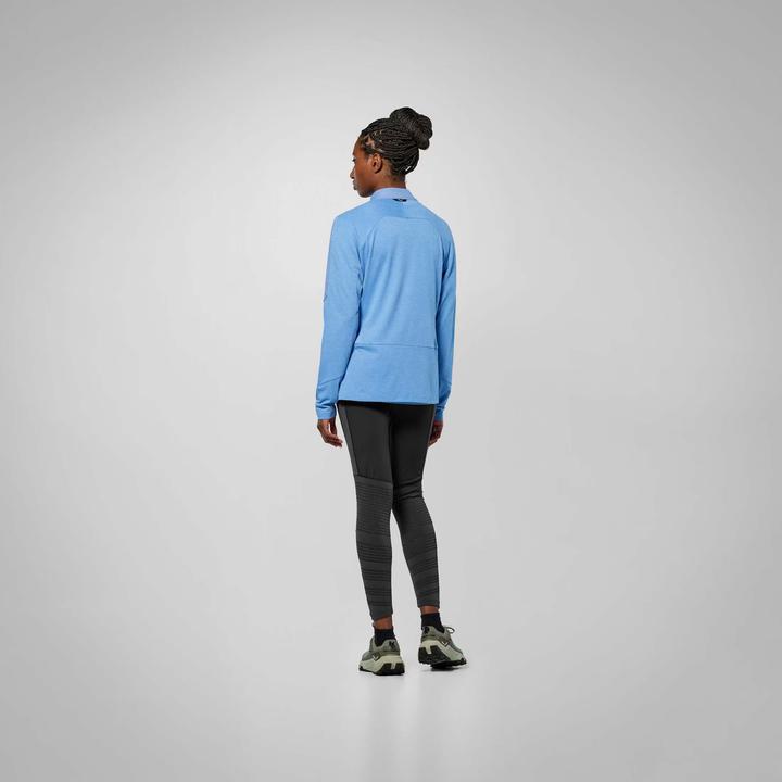 Actual product image Salewa Pedroc Dry'ton Wind Half Zip Langarm Shirt (M)