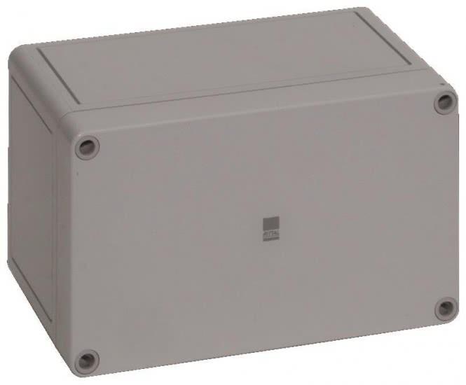 Actual product image Rittal Universal housing light gray 180 x 110 x 90 mm PC IP66 Universal (PK9514.000) (Housing)
