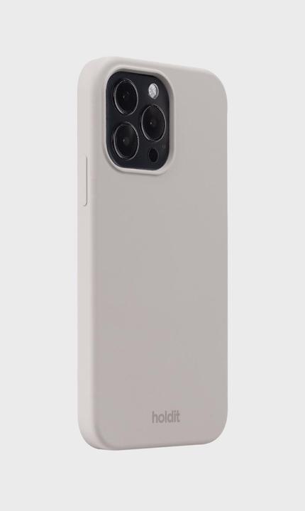 Produktbild Holdit Silicone Case (Apple iPhone 15 Pro Max)