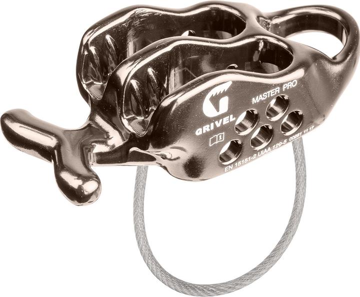 Actual product image Grivel Master Pro Belayer
