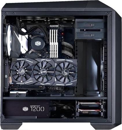 Actual product image Cooler Master MasterLiquid Lite 240