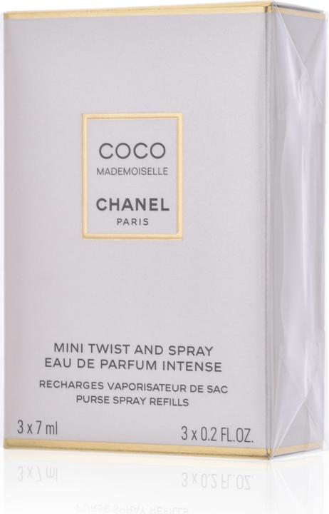Actual product image Chanel Recharge Twist & Intense (Eau de parfum, 21 ml)
