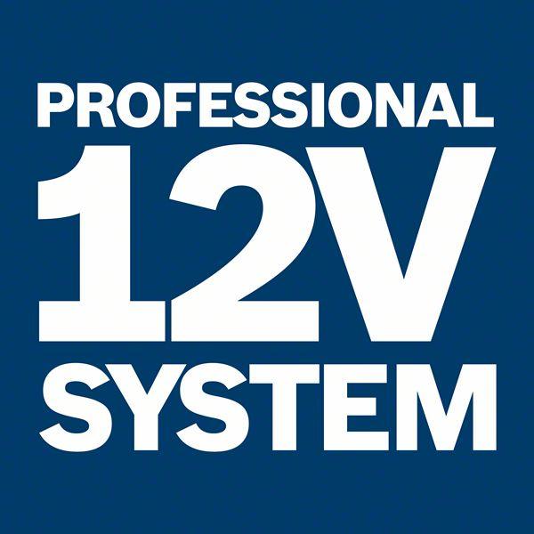 Produktbild Bosch Professional GHH 12+18V XA L (L)