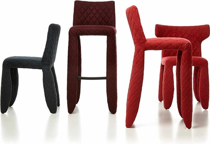Produktbild Moooi Monster Bar Stool Barhocker