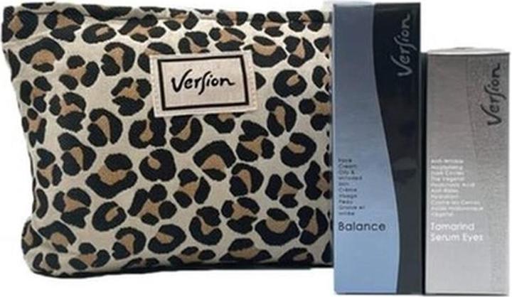 Version Derma Promo Balance Face Cream 50ml & Tamarind Serum Eyes 30ml (50 ml)