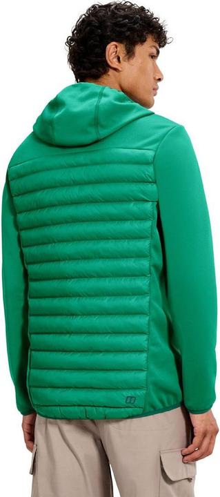 Actual product image Berghaus Isolierte Vaskye Hybrid-Kapuzenjacke (60, 3XL)