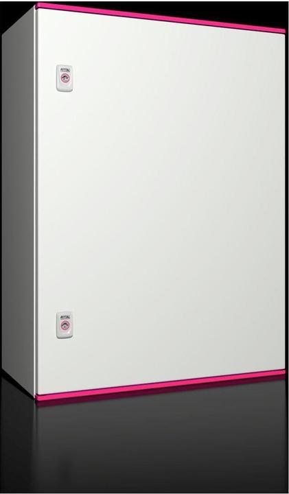 Actual product image Rittal Compact control cabinet AX 1468000 plastic WHT:600x800x300mm