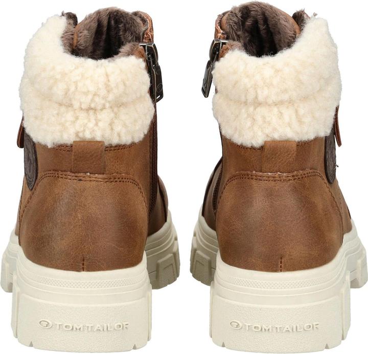 Actual product image Tom Tailor Stiefelette (39)