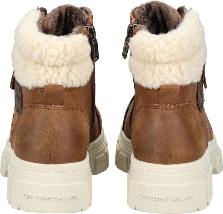 Produktbild Tom Tailor Stiefelette (36)