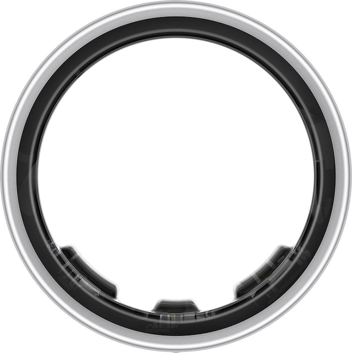 Actual product image Samsung SM-Q515 (15, Titanium Silver)