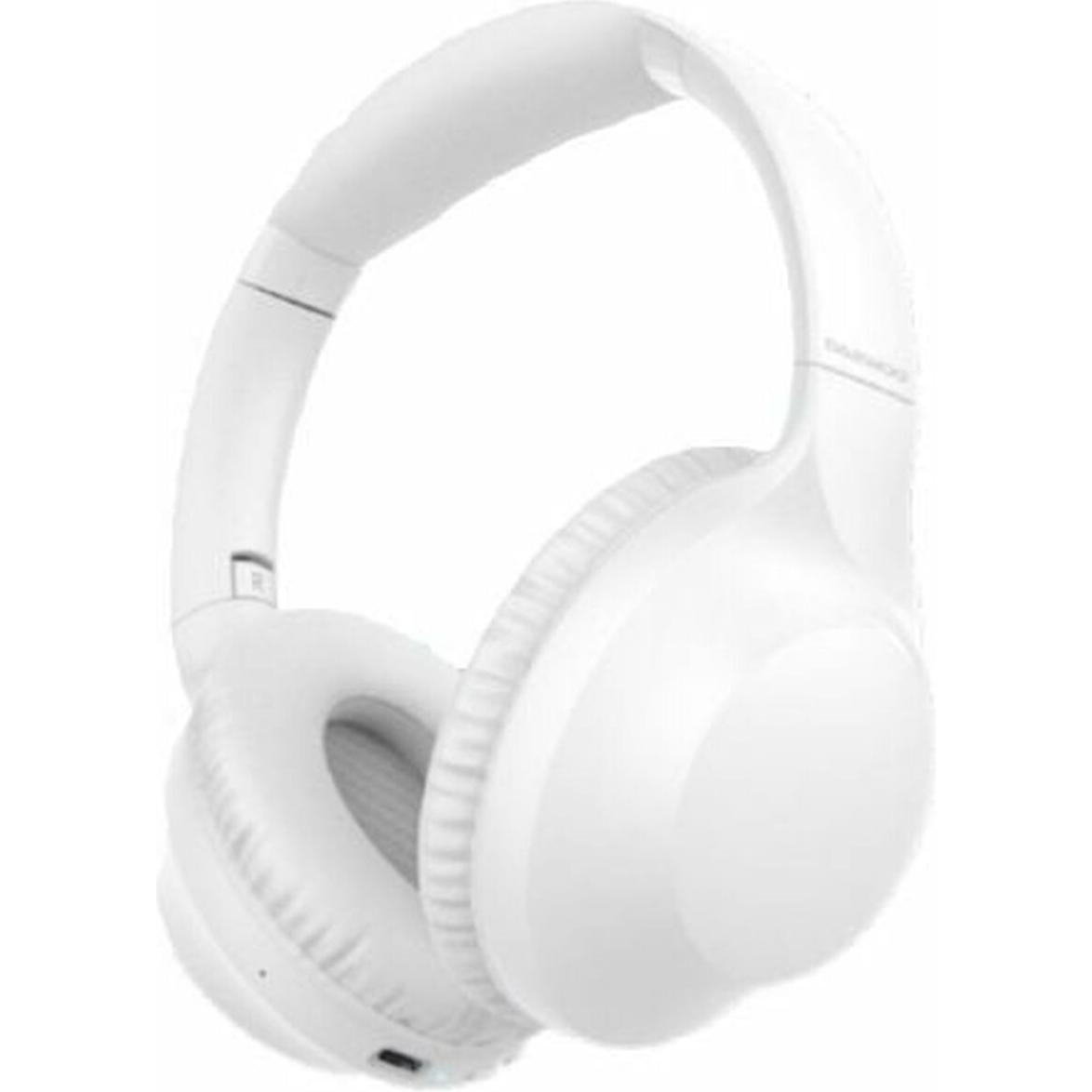 Daewoo Kopfhörer DW2010 Weiss (Senza fili), Cuffie, Bianco