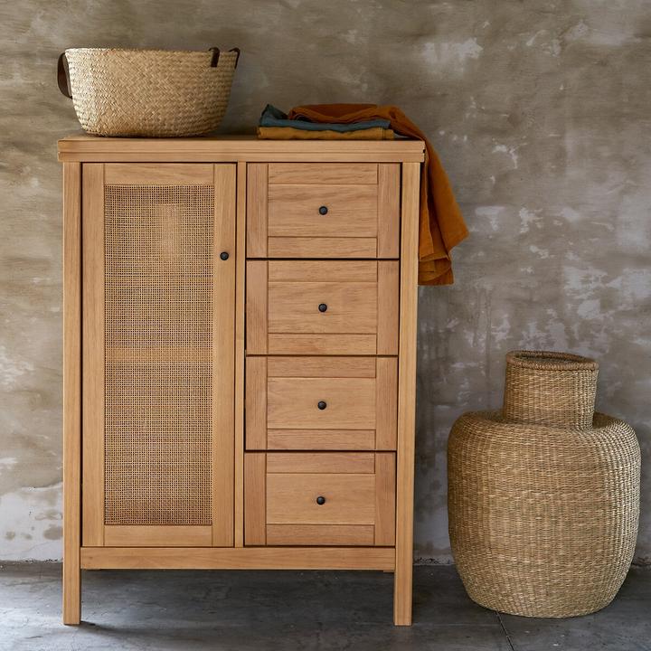 Produktbild La Redoute Interieurs Gabin (72 x 45 x 97 cm)