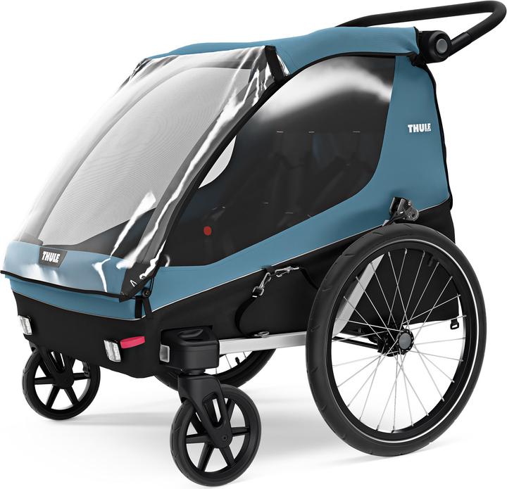 Actual product image Thule Courier