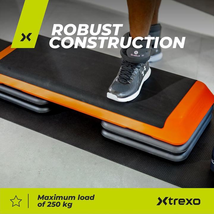 Produktbild Trexo Aerobic Stepper