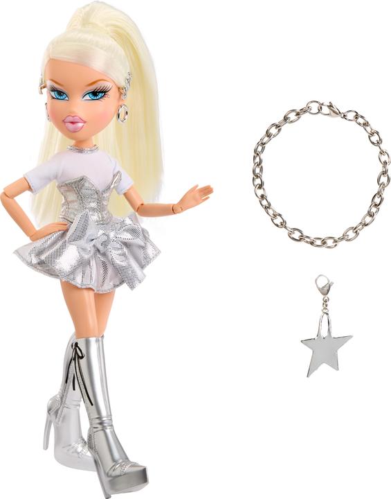 Actual product image MGA Bratz Charmz Doll- Cloe
