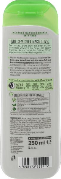 dm alverde Duschgel Olive Aloe Vera - kaufen bei Galaxus - Galaxus