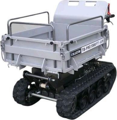 Image du produit Blackstone Benne avec mécanisme de levage à ciseaux