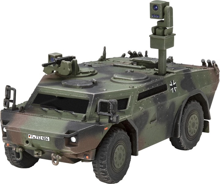 Immagine prodotto Revell Auto scout Fennek